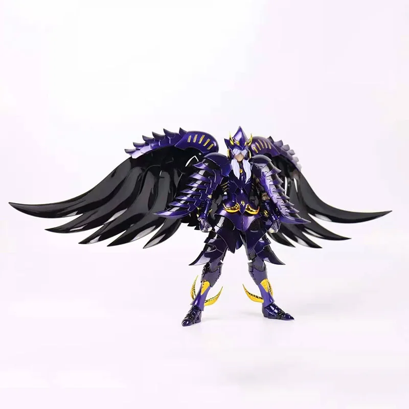 Sainte Seiya EX Surplice Garuda Aiakos And Griffon Minos фигурка мифа метель доспехи игрушки фигурка для детей подарок