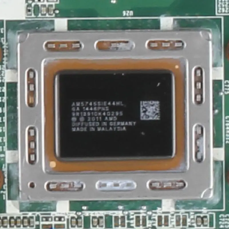 Placa-mãe para Notebook 763424 a 601 Teste Completo Compatível com hp Pavillion 17-p Day23amb6 763424 a 501 Am5745 Ddr3 - Imagem 4