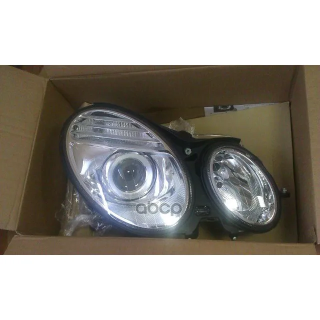 Фара Передн Прав С Эк Mb: W211 06.06- Depo арт. 440-1163R-LD-EM