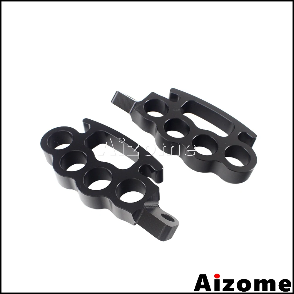 Automotive Harley Davidson Flying Knuckle Foot Pegs VRod Road King