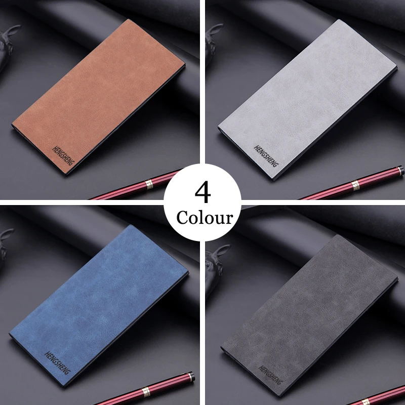 Мужской тонкий кошелек pochette uomo carteiras homem, мужской клатч с маленьким карманом, известный бренд znane marki masculina