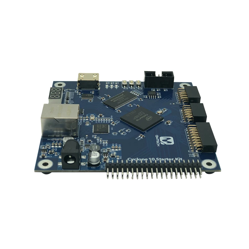 Cyclone10 FPGA макетная плата 10CL016