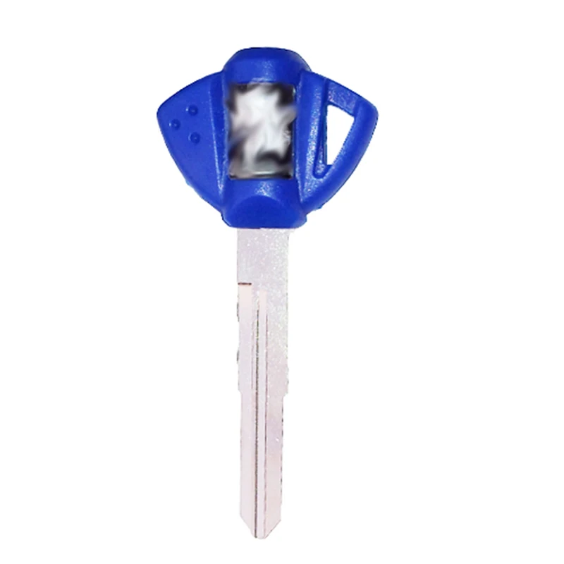 3pcs Motorcycle Blank Key Uncut Blade For Suzuki Vstrom 1000 DL1000 GSXR 600 750 1000 SV650S SV1000S motorcycle keys,motorcycle key accessories