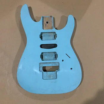 

Afanti Music DIY Electric guitar Body (0819)