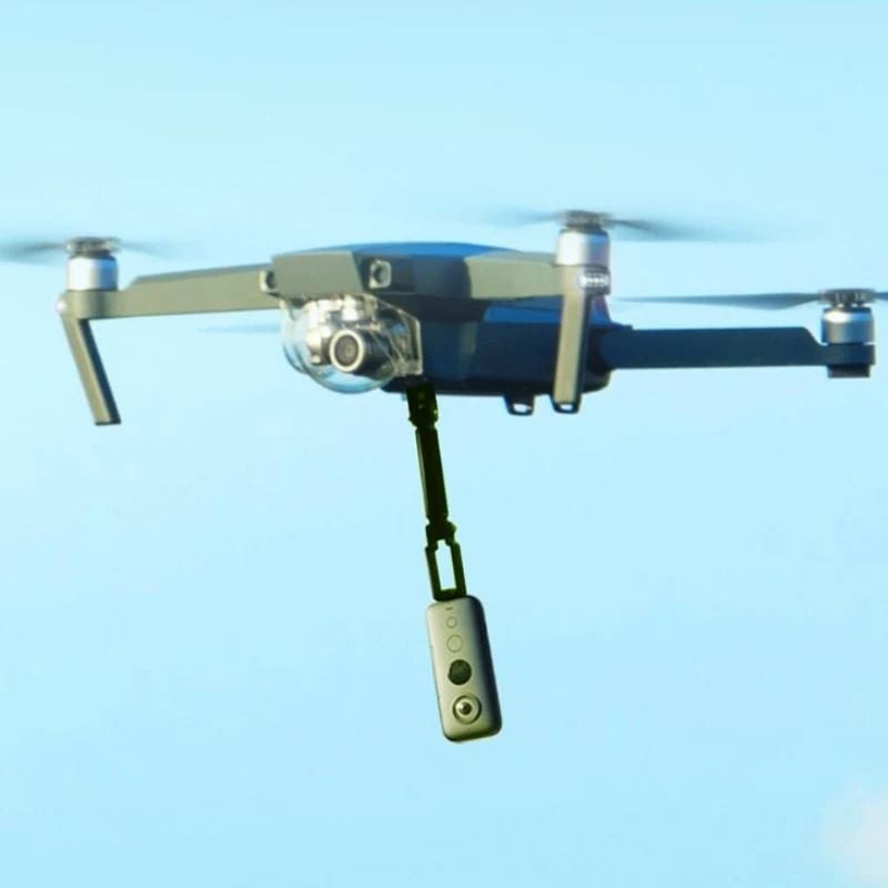 Дрон Insta360 ONE X & Mavic Pro подвесное крепление верхнее комплект Air 2 для и ONE|Аксессуары