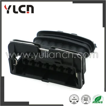 

Free Shipping Tyco/Amp 7 pin female sealed waterproof automotive wire harness 282194-1 282768-1