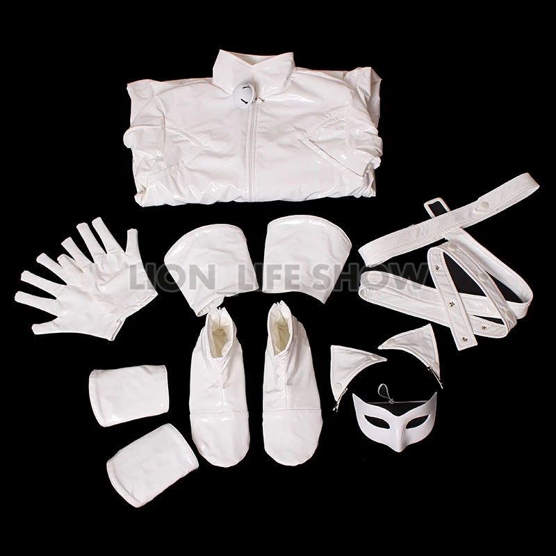 Adrien Agreste Costume Et Masque De Chat Noir Et Blanc Pour Cosplay D Halloween Aliexpress Adrien Agreste Costume Et Masque De Chat Noir Et Blanc Pour Cosplay D Halloween Aliexpress