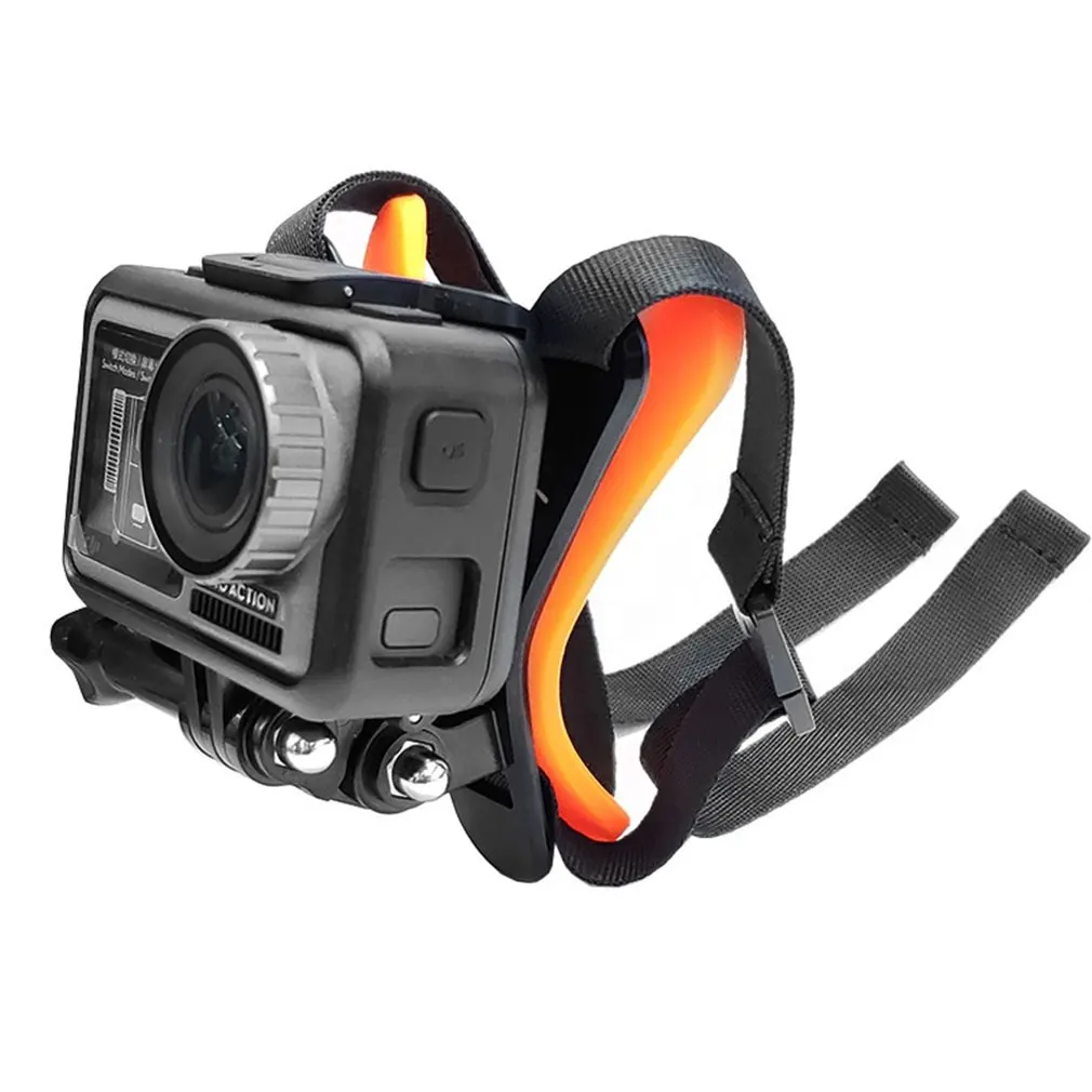 Полное лицо шлем подбородок держатель для GoPro Hero 7 SJCAM мотоциклетный шлем подбородок подставка для GoPro 6/5 аксессуары для камеры
