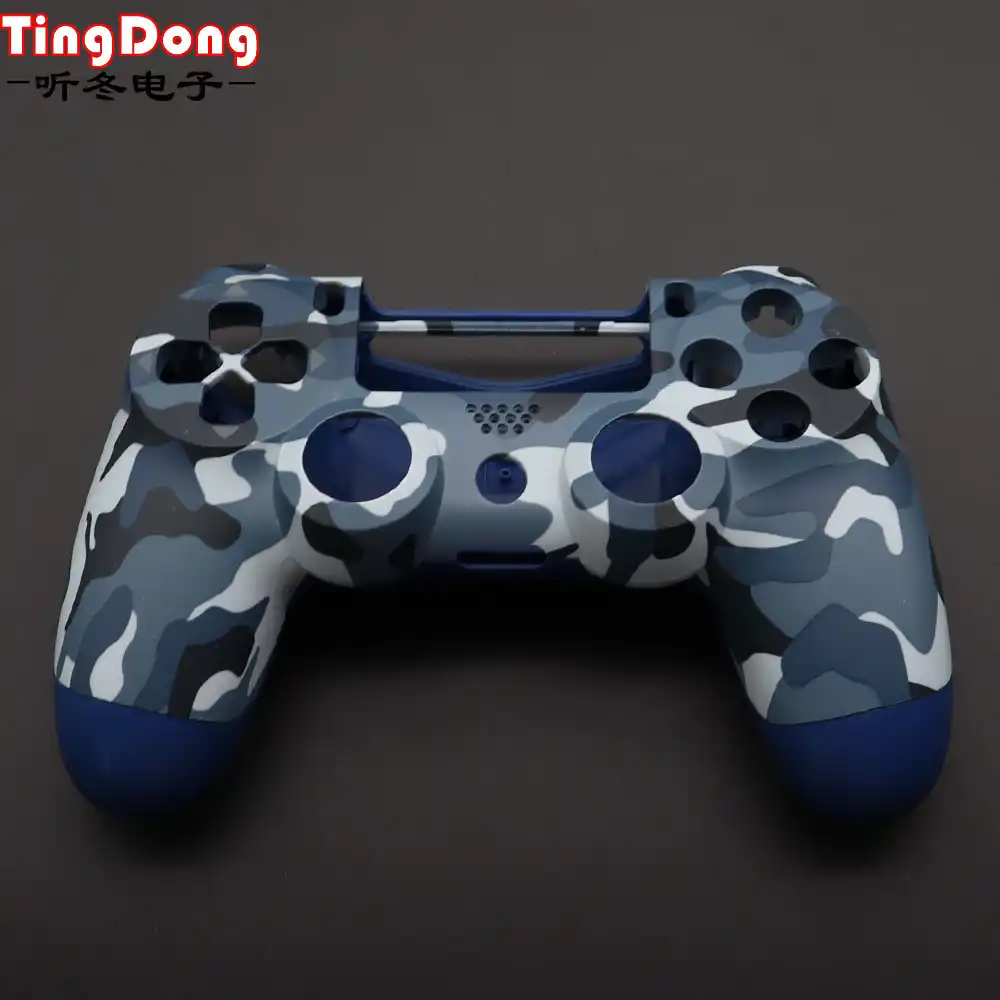 blue camo controller ps4