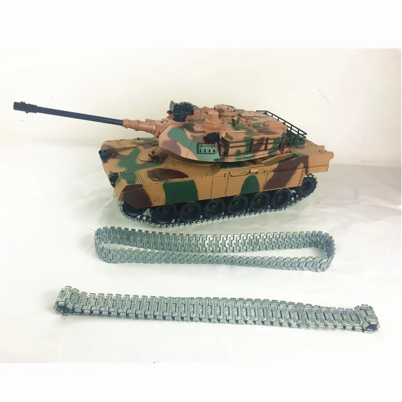 

Remote Control Tank Modification Upgrade Accessories Alloy Crawler Plastic Track Large Capacity Battery Pack Hot Selling