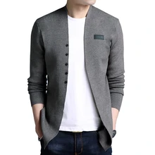 ^^Best Offers BROWON Brand-sweater The Latest Fashion Jacket Men Autumn Knitted Sweater Men's Breasted Slim Fit Sweaters Men Winter Sweater ^^Best Offers BROWON Brand-sweater The Latest Fashion Jacket Men Autumn Knitted Sweater Men's Breasted Slim Fit Sweaters Men Winter Sweater