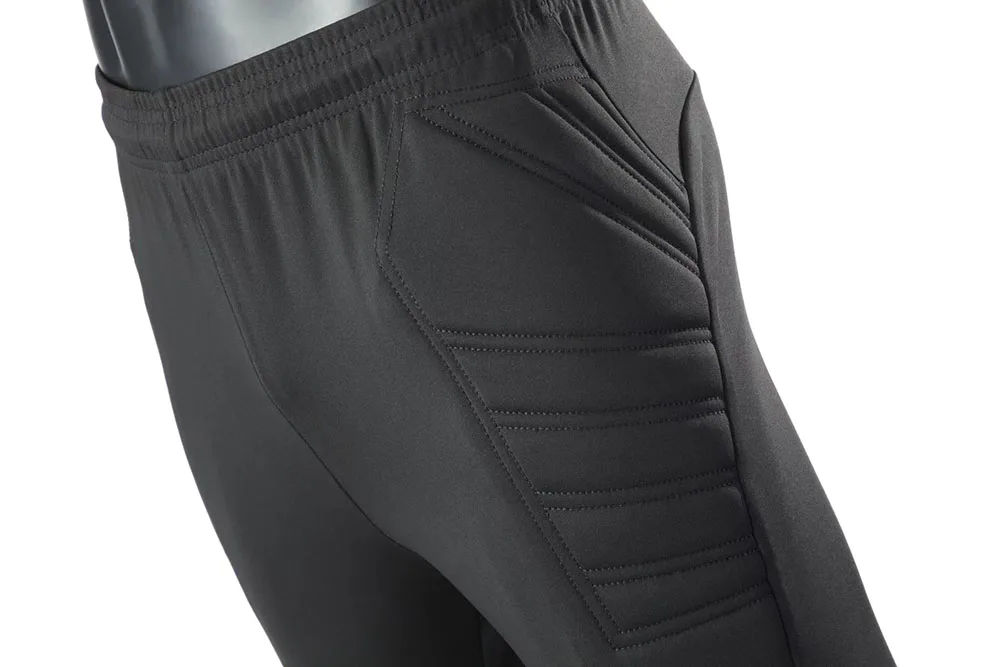 Professional Soccer Training Pants Sports Goalkeeper Kits Men kids Polyester Sponge Slim Skinny Football Goal Keeper Trousers soccer pants