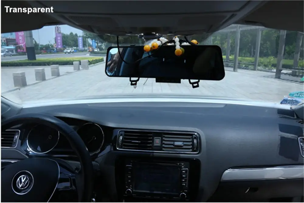 Transparent Автомобильная уплотнительная полоса звукоизоляция Автомобильная приборная панель уплотнение стильные полоски на авто лобовое стекло приборной панели уплотнительные полосы автомобильные аксессуары - Цвет: Transparent
