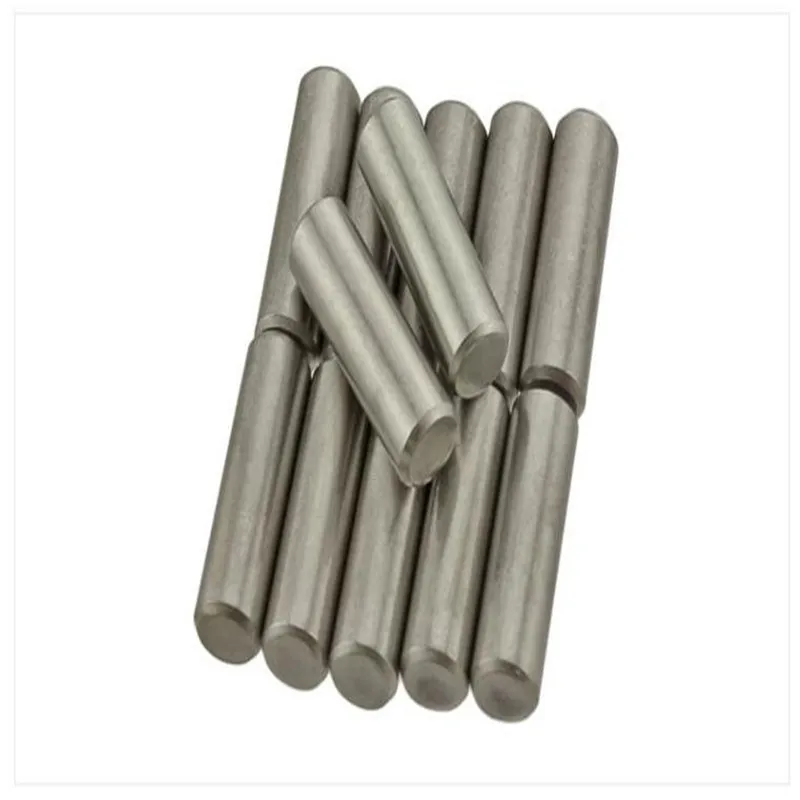 

D5*6-60 DIN EN ISO 2338 Parallel Pins Locating Pin Cylindrical Dowels 304 Stainless Steel high precision cylindrical pinel