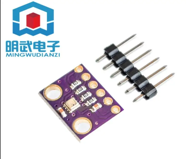 GY-BME280-3.3 High Precision Atmospheric Pressure Sensor Module BME280 for Arduino ODX 