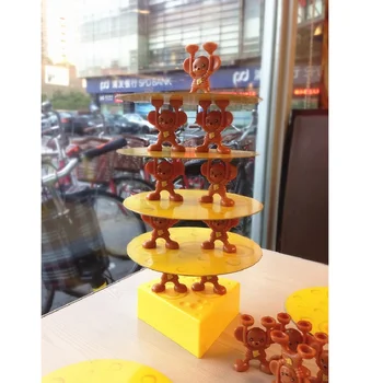 

Fly AC Toy - Multiplayer Desktop Game Mouse tower Fun Parent-child Interactive Toy for Ages 3 and Up