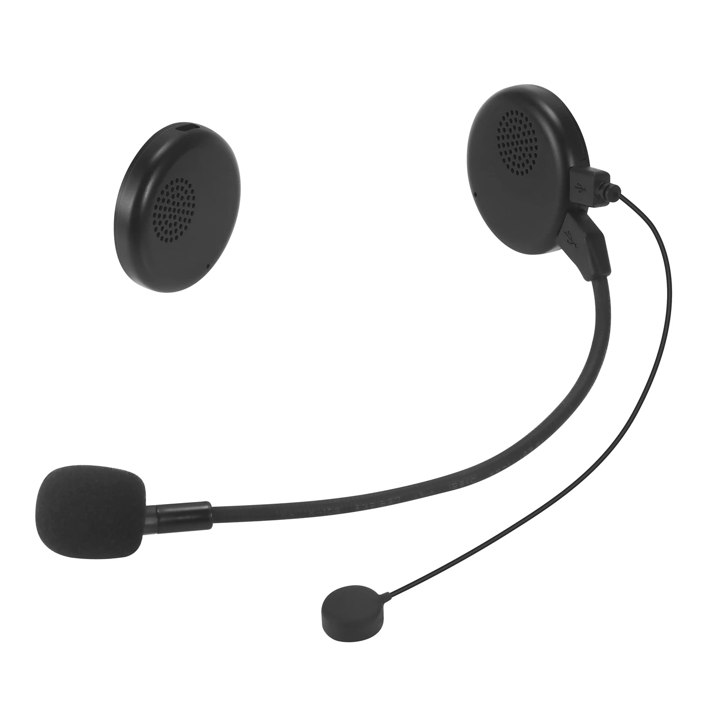 M8 Bluetooth гарнитура для шлема беспроводной мотоцикл полный шлем половина шлем гарнитура наушники Bluetooth стерео музыка Earp