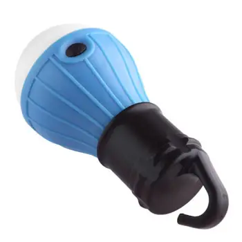 

Multifunction Outdoor Camping Working LED Tent Light Portable Emergency Lamp IK