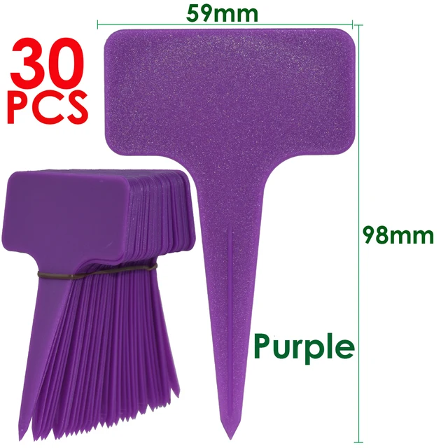 Purple-30pcs