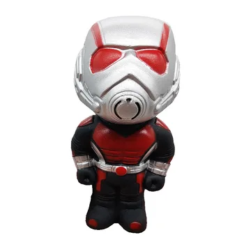 

Cute Squishy Slow Rising squeeToys Marvel Figure Squishy Heroes Captain Hulk ant-man Iron man Squeeze Antistress Soft Kids Toys