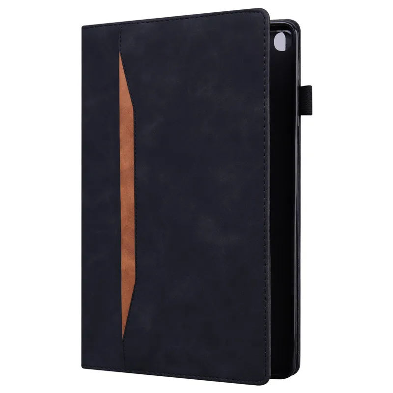 Case For Samusng Galaxy Tab A7 Lite 8.7 2021 SM-T220 SM-T225 Leather TPU Cover Folio Book Cover For Tab A7 Case 10.4 SM-T500_voghion.com