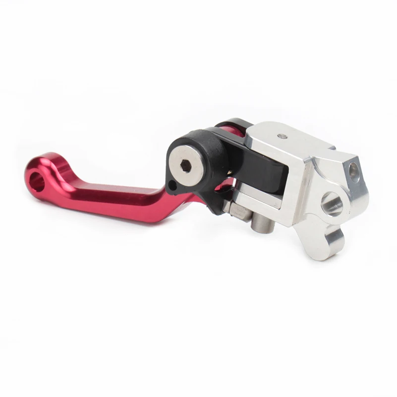 4 направлении складной Pivot тормозной рычаг для CR80 CR85 CRF125F CRF150R CR125 CR250 CRF230F CRF250R CRF250X CRF450R CRF450X