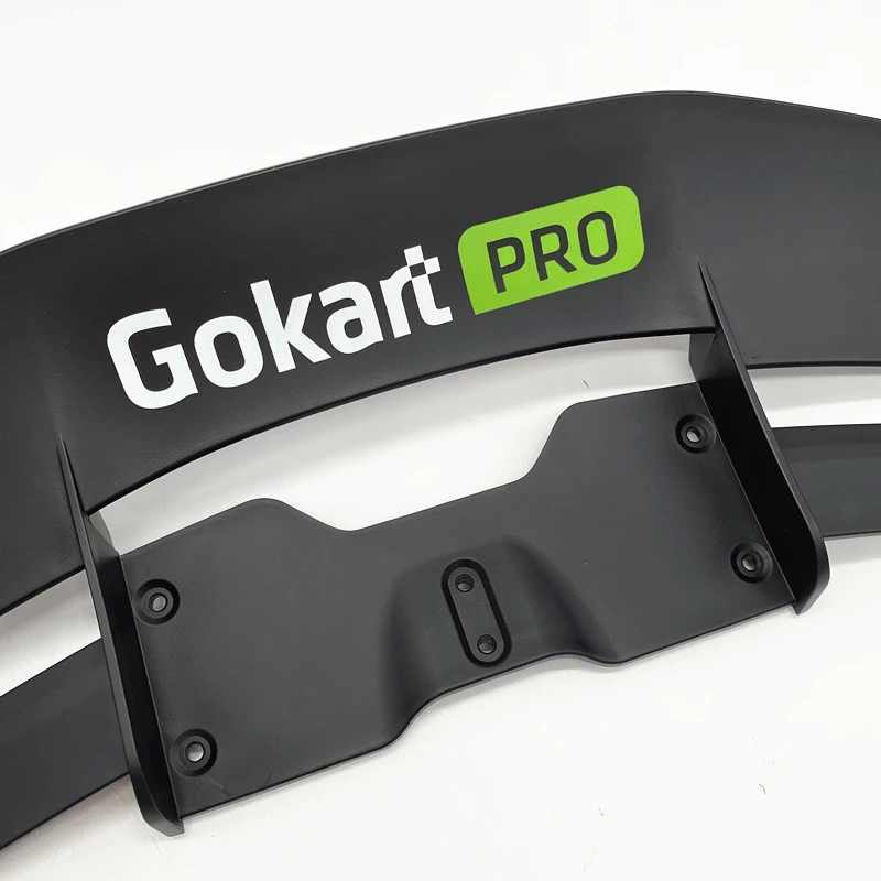 Original Rear Wing Installation for Ninebot Gokart PRO XIAOMI Kart Kit Self Balance Electric Scooter Rear Wing Assembly