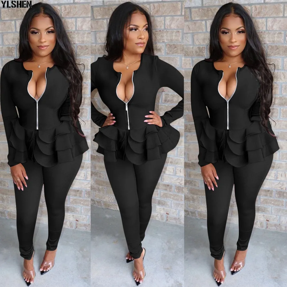 2 Piece Set Africa Clothes African Dashiki New Dashiki Fashion Suits (Tops And Trousers) Super Elastic Party Plus Size For Lady 07