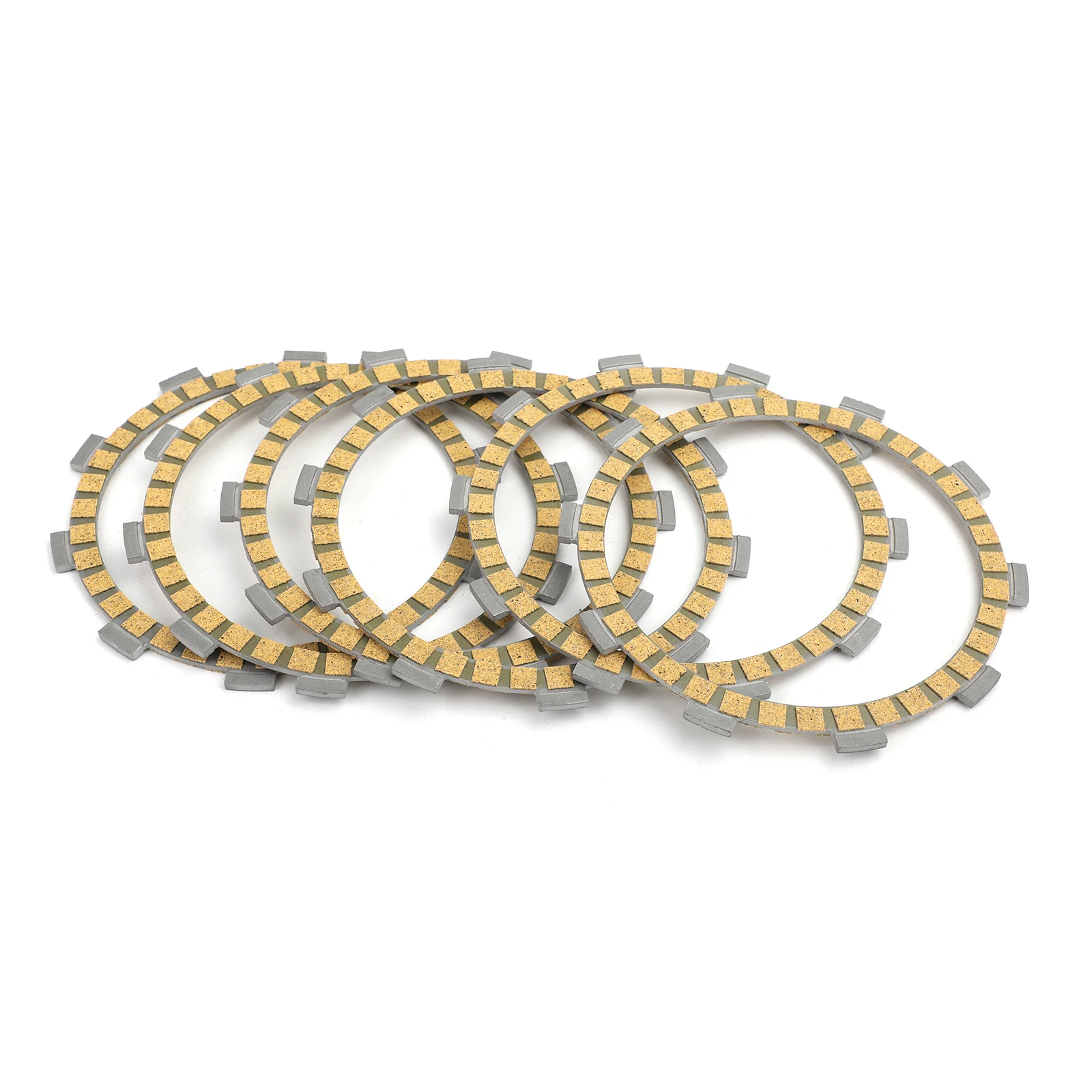 Комплект фрикционных пластин сцепления Artudatech для Yamaha RT180 1990 1998 36X 16321 00 аксессуары