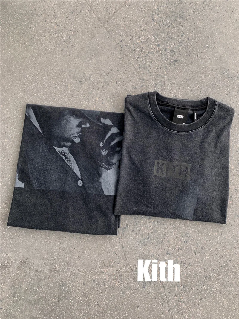 biggie kith shirt