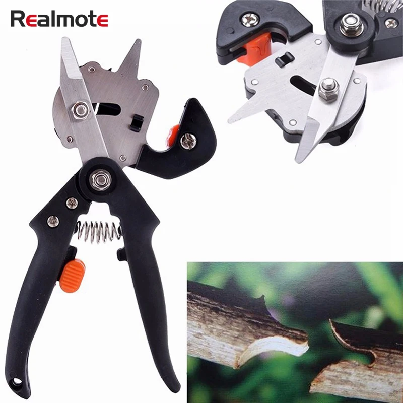 

2cm Graft Tape And Grafting Pruner Film Chopper Vaccination Cutting Tree Plant Shears Garden Scissors Bonsai Pruning Tools