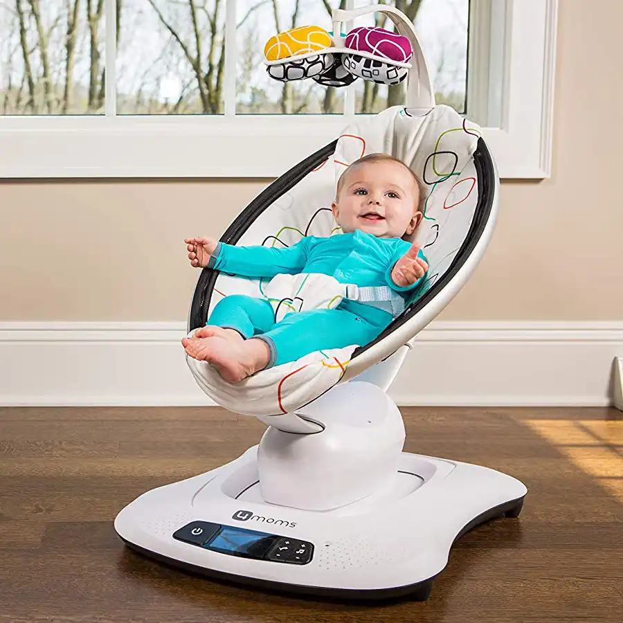 coax baby electric rocking chair