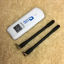 Разблокированный huawei E3276S-920 E3276 4G LTE модем 150 Мбит/с WCDMA TDD беспроводной USB Dongle plus(2 шт 4 г антенна