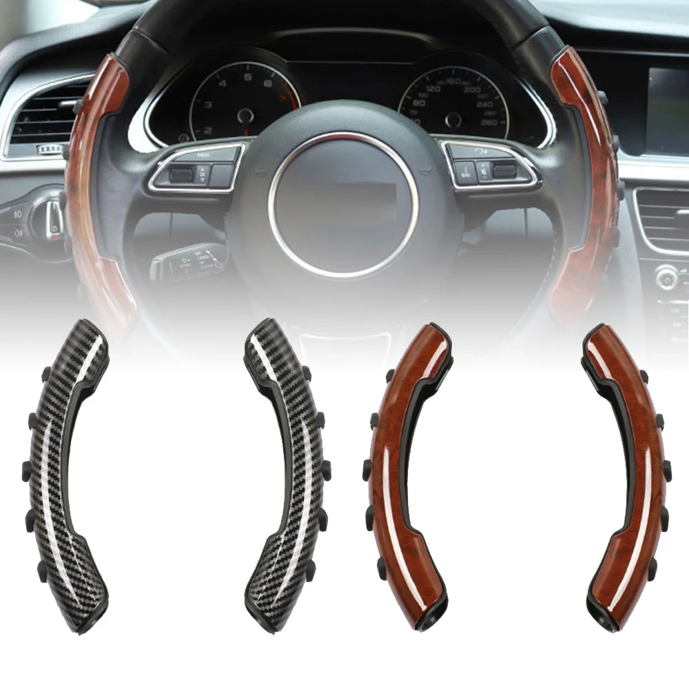 Auto Universele Stuurwiel Anti-slip Auto Ultra-dunne Carbon Fiber Auto Fiber Patroon - Steering Covers - AliExpress