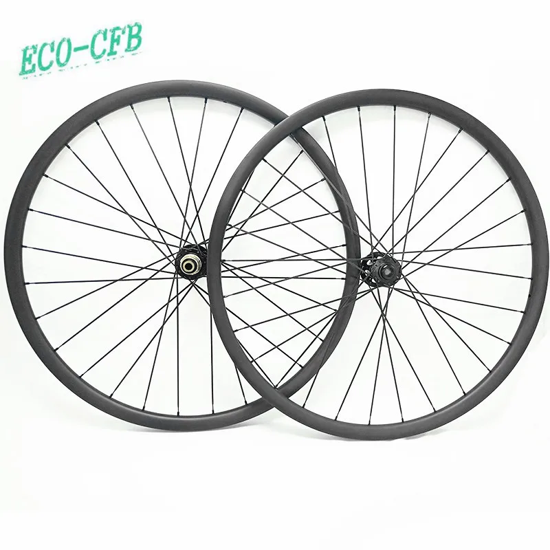 27.5 wheelset 142x12