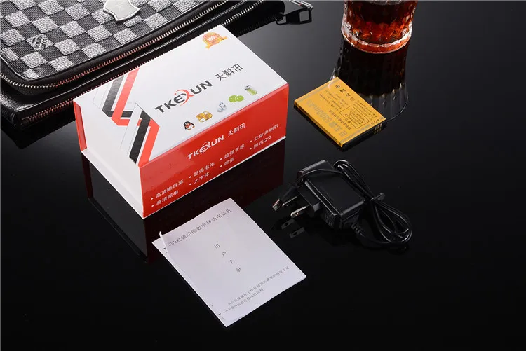 TKEXUN M2 флип металлический корпус телефон 3,0 почерк экран мобильный телефон раскладушка двойной экран большая батарея большая клавиатура