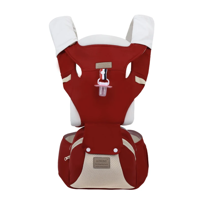 Рюкзак-кенгуру для переноски ребенка на талии, кенгуру, кенгуру для переноски ребенка, слинг для новорожденных