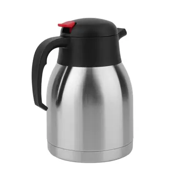 

Vacuum Insulation Coffee Pot Thermal Kettle JSUA015 Stainless Steel Thermal Coffee Pot Household Vacuum Jug Flask Coffee Maker