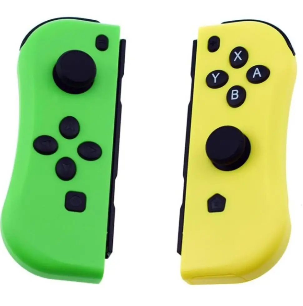Беспроводной геймпад Bluetooth игровой контроллер для Nintendo Switch Pro Joy игровой приставка геймпад - Цвет: picture color