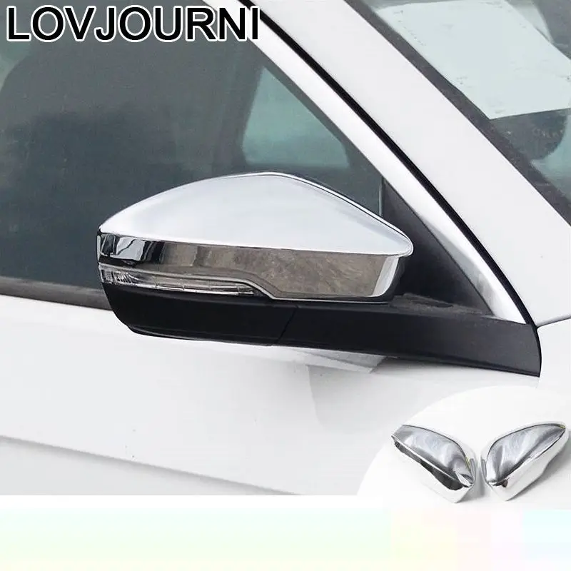 Wing Mirror Exterior Auto Automobile Decorative Trim Protecter Car Styling Mouldings Accessory 18 19 FOR Volkswagen T-ROC | Автомобили и