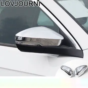 

Wing Mirror Exterior Auto Automobile Decorative Trim Protecter Car Styling Mouldings Accessory 18 19 FOR Volkswagen T-ROC