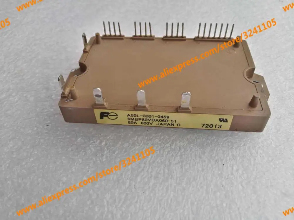 И 6MBP80VBA060-51 6MBP100VFN060-50 модуль