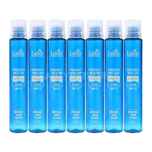 LADOR Perfect Hair Fill-Up 7 шт. протеиновые ампулы для волос Кератиновое лечение волос лучшие продукты по уходу за волосами корейская косметика