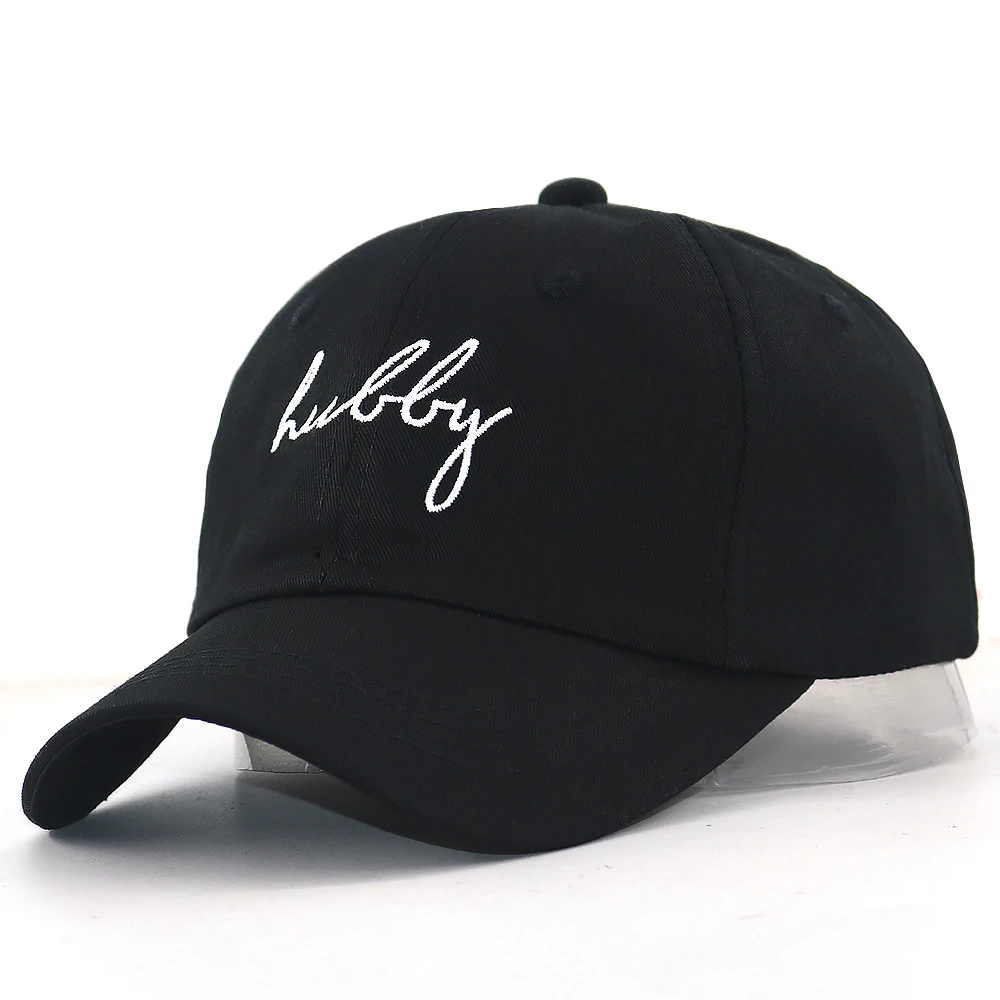 Набор из 2 Wifey Hubby Dad Hat вышитая Черная бейсбольная кепка Низкопрофильная Регулируемая Бейсболка унисекс с ремешком сзади