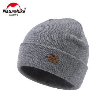 

Naturehike Outdoor Wool Warm Hat Ladies Winter Mountaineering Hiking Warm Windproof Cold Protection Thicken Cap NH19FS029