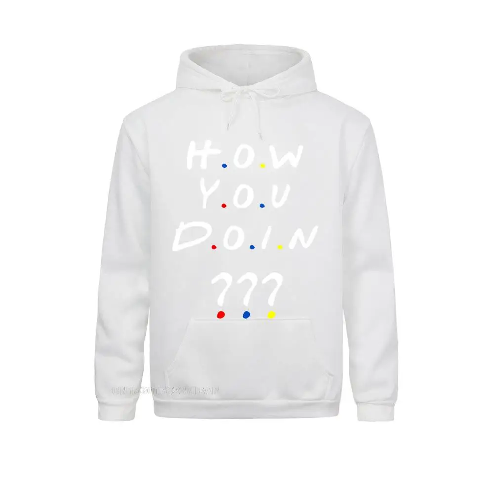  Hoodies for Men Fitness Sweatshirts Party Funny Clothes Long Sleeve 17685 white