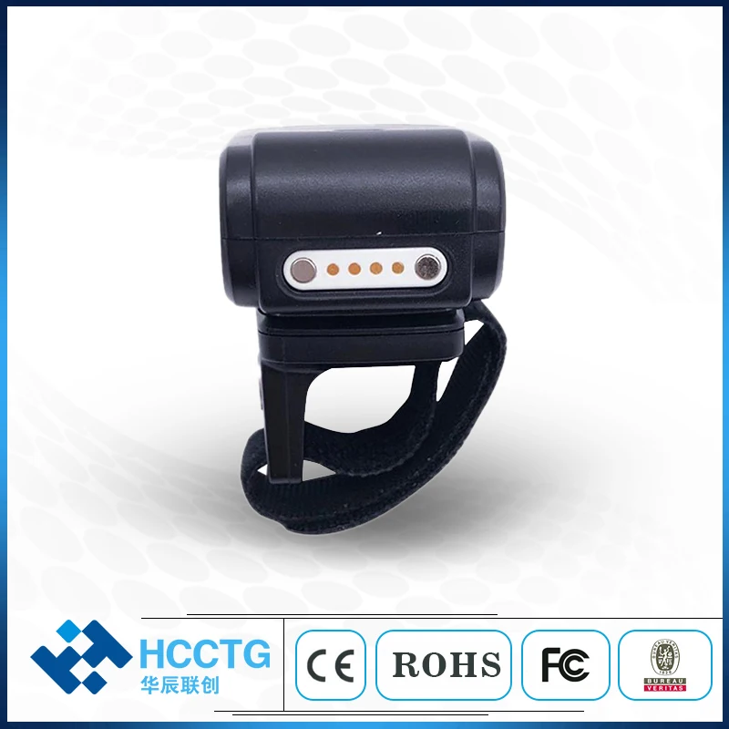 

Беспроводной мини-сканер QR-кода Bluetooth 2D со штрих-кодом