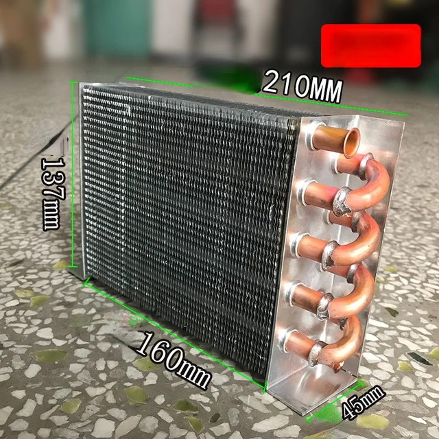 Water Cooler Condenser Price