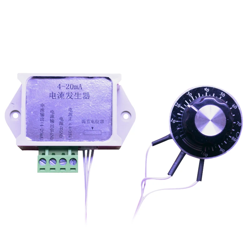 Generator Current Current Signal Adjustable Potentiometer for PCL Debugging for Electrial 