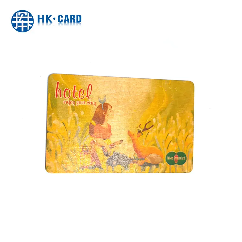 ISO/IEC 14443 smartcard MIFARE Plus S 2K чип пустой RFID отель ключ карта с пользовательской печатью |